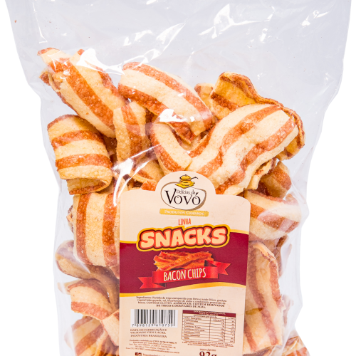Snacks Bacon Chips