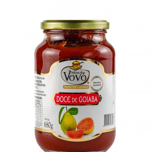 Doce de Goiaba