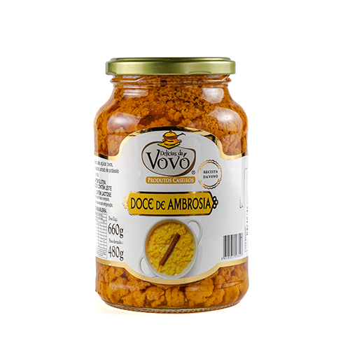 Doce de Ambrosia
