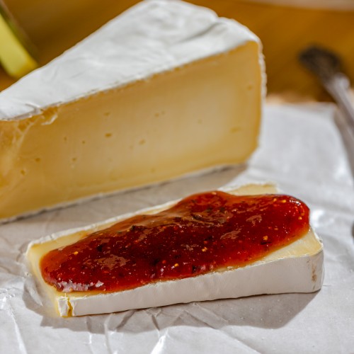 Doce de Morango com Pimenta