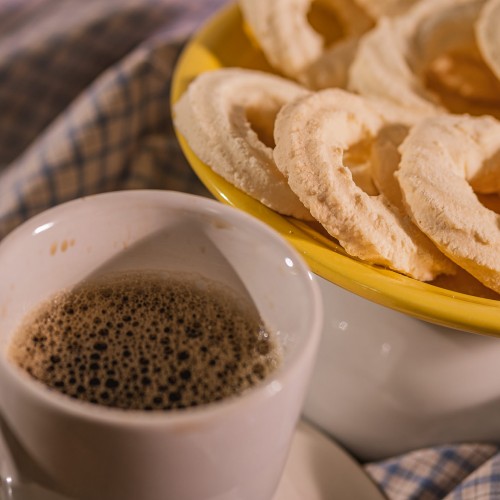 Rosca de Polvilho Doce 