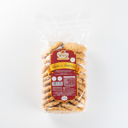Biscoito de Amendoim