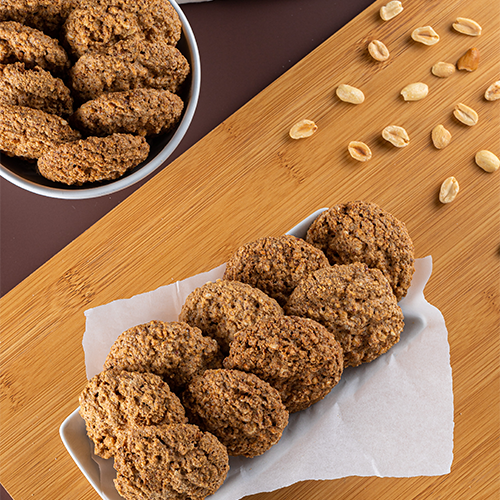 Biscoito de Amendoim