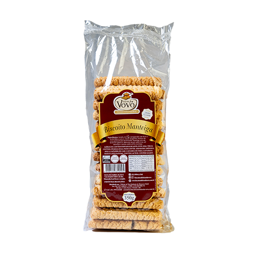 Biscoito de Manteiga