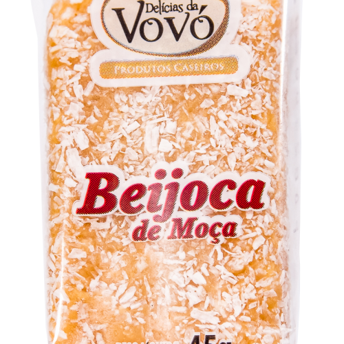 Beijoca de Moça