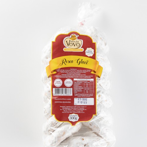 Rosca Glacê