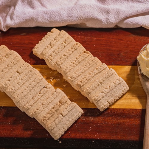 Biscoito de Leite Condensado