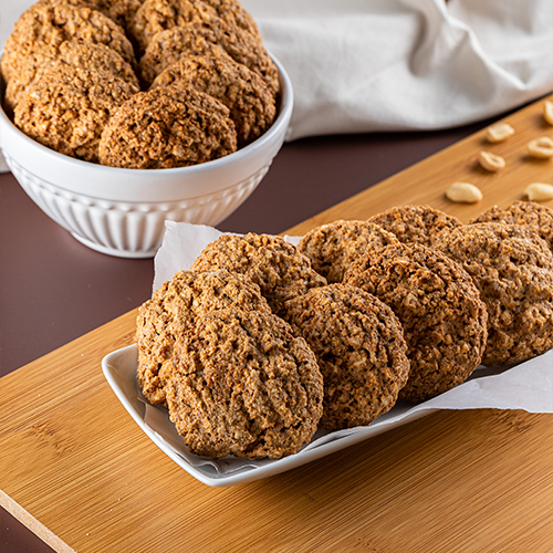 Biscoito de Amendoim