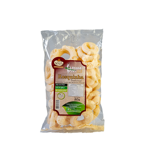 Rosquinha Tradicional