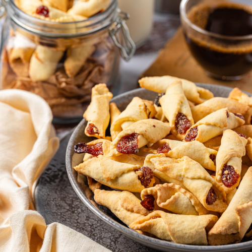 Enroladinho de Goiaba