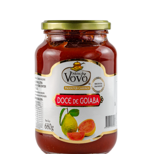 Doce de Goiaba