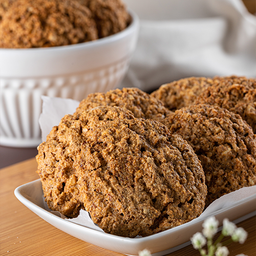 Biscoito de Amendoim