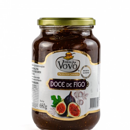 Doce de Figo