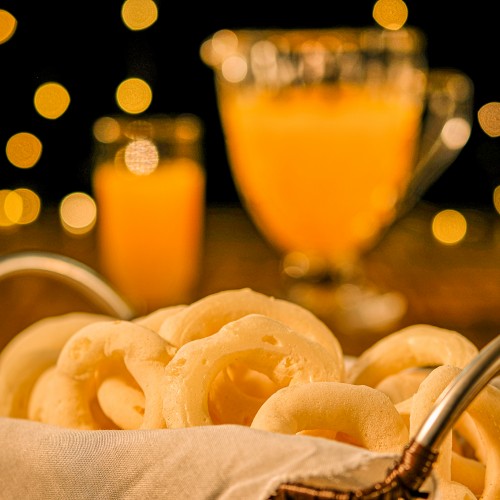 Rosquinha Tradicional